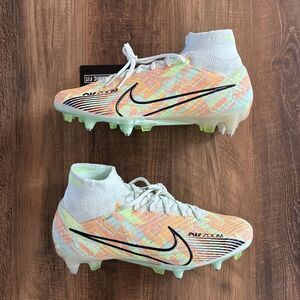 Nike Zoom Superfly 9 Elite SG-Pro AC Men Size 7 Bonded Pack Soccer Cleats